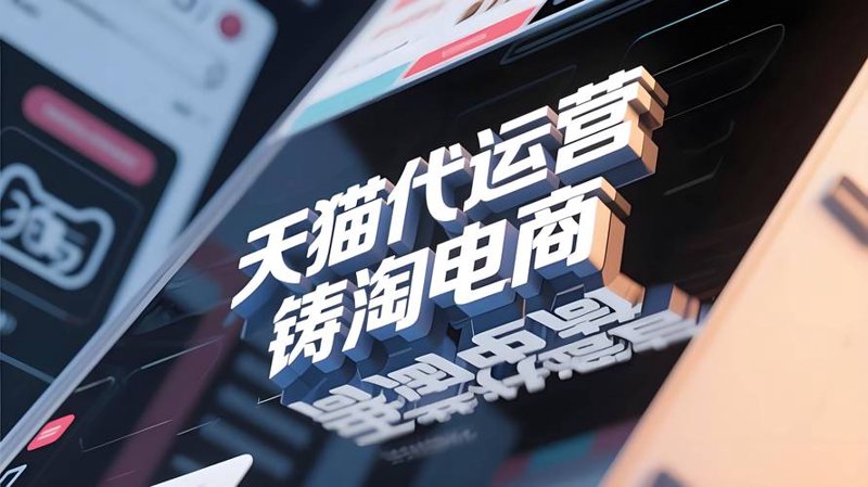 天猫代运营：电商之光如何照亮你的生意未来