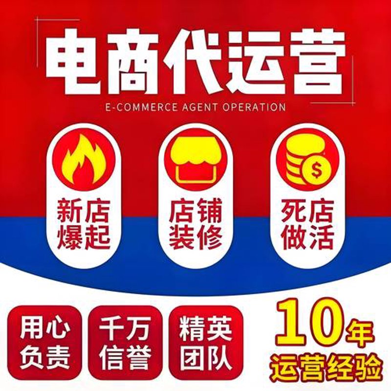 邢台电商代运营