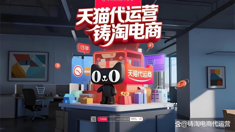 网店托管助力小微企业飞速成长