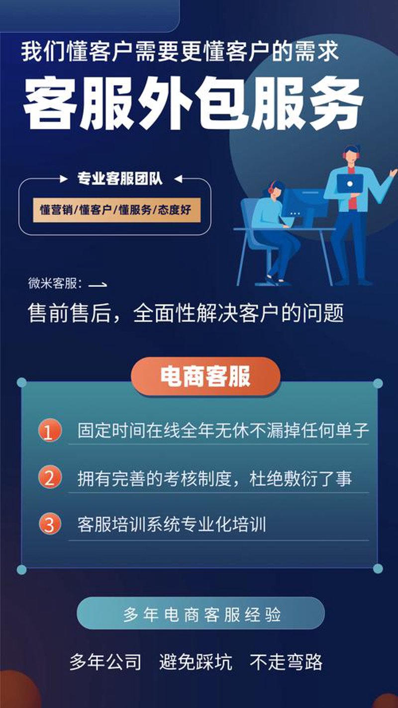 店铺运营外包